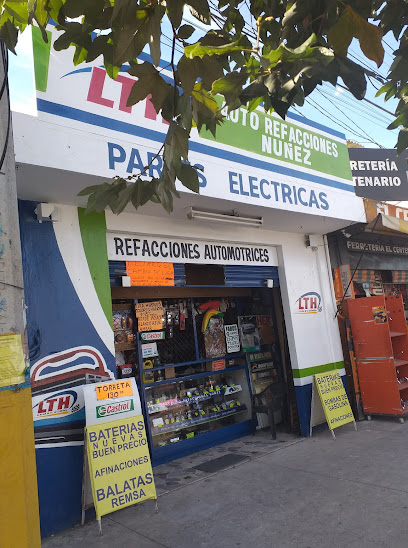 Auto Refacciones Núñez en Cholula