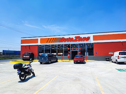 AutoZone Refacciones (Av. Central 28) en Ecatepec de Morelos