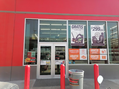 AutoZone Refacciones (Carr. Monterrey - Nuevo Laredo) en General Escobedo