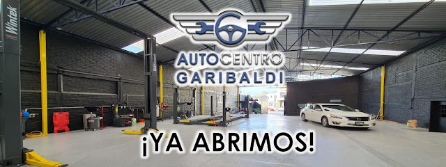 Autocentro Garibaldi en Ciudad Guzmán