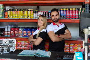 Autocity Refaccionaria en Guadalajara