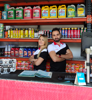 Autocity Refaccionaria en Guadalajara