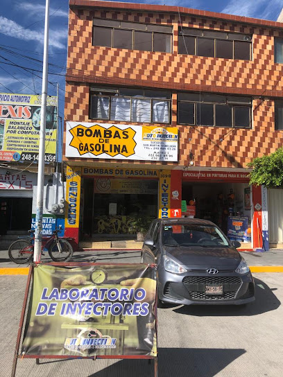 Autoinjection - Sm en San Martín Texmelucan