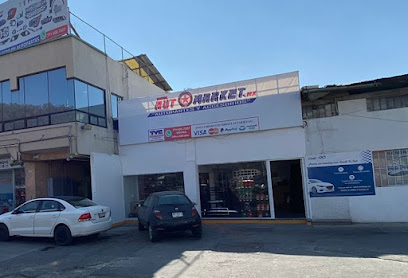 Automarket Pachuca Autopartes Pepess en Pachuca
