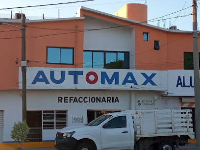 Automax en Salina Cruz