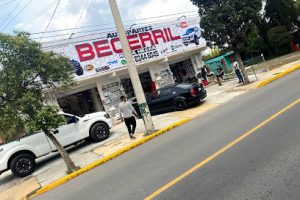 Autopartes Becerril Bocanegra en Zumpango de Ocampo