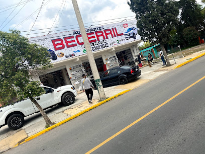 Autopartes Becerril Bocanegra en Zumpango de Ocampo