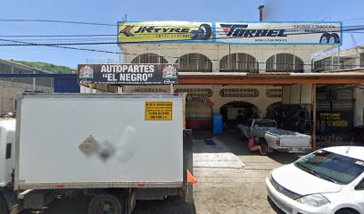 Autopartes El Negro en Zihuatanejo