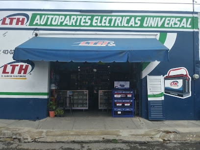 Autopartes Eléctricas Universal en Ciudad Guzmán