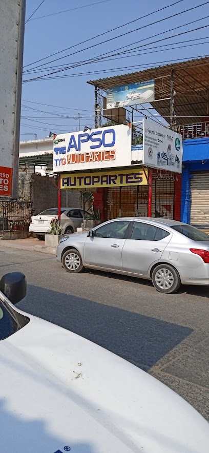 Autopartes Hirohito Costera en Salina Cruz