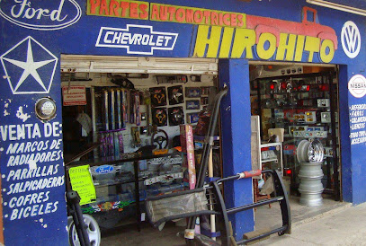 Autopartes Hirohito en Salina Cruz