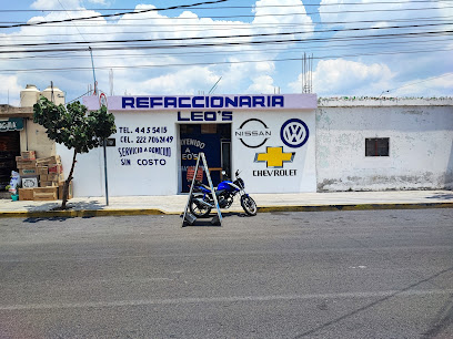 Autopartes Leos en Atlixco