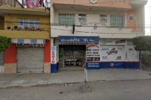 Autopartes Olguin en Tehuacán