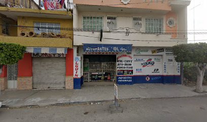 Autopartes Olguin en Tehuacán