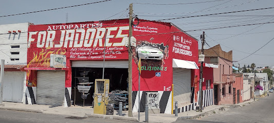 Autopartes Originales Forjadores en San Andrés Cholula