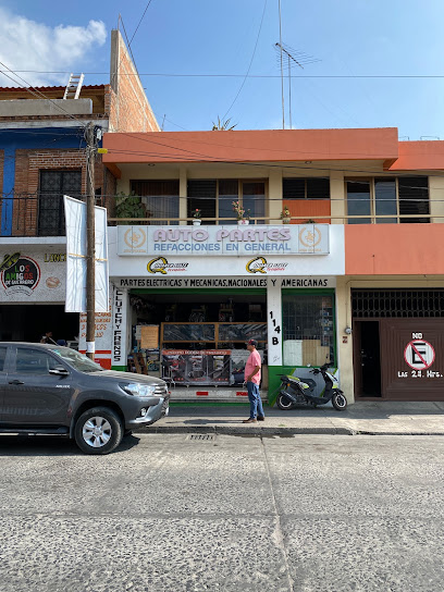 Autopartes Pineda (Guerrero) en Acámbaro