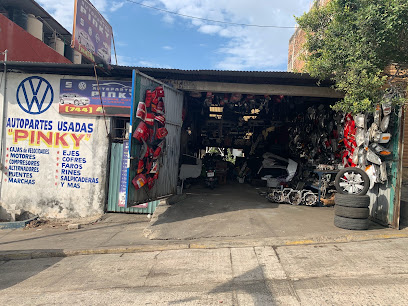 Autopartes Pinky en Acapulco