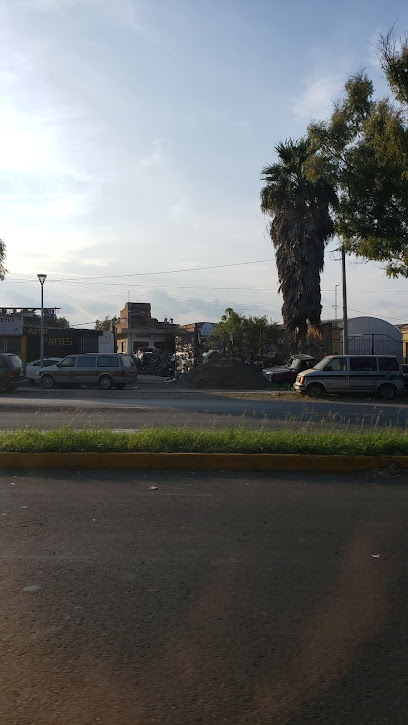 Autopartes Quintero en Ciudad Guzmán