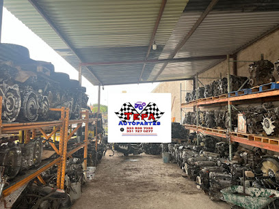 Autopartes Tepa en Tepatitlán de Morelos