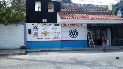 Autopartes Volkssport en Salina Cruz