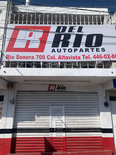 Autopartes del Rio en Atlixco