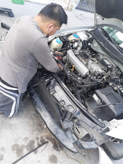 Autopartes en Santa Catarina