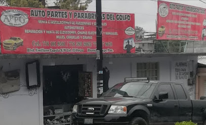 Autopartes y Parabrisas Macin Antes El Golfo en Huauchinango