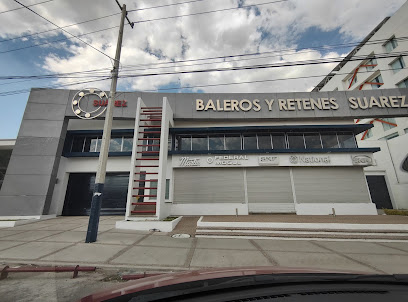 Baleros y Retenes Suarez en Celaya