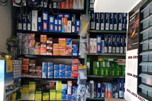 Becerril Autopartes en Naucalpan