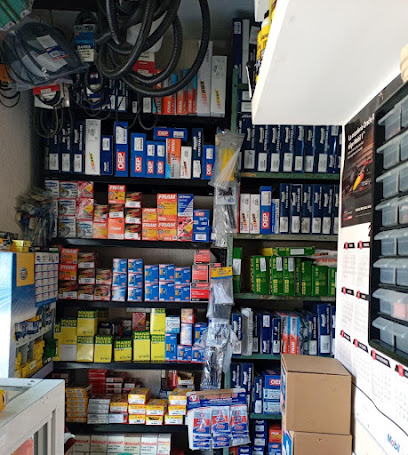 Becerril Autopartes en Naucalpan