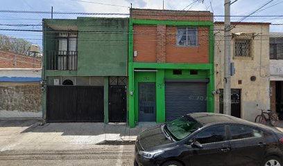 Bj 46 Motopartes en Celaya