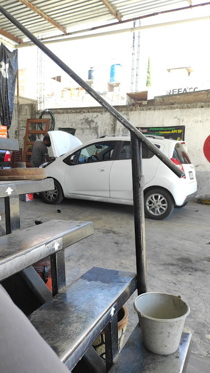 Bodega de Refacciones en Atlixco