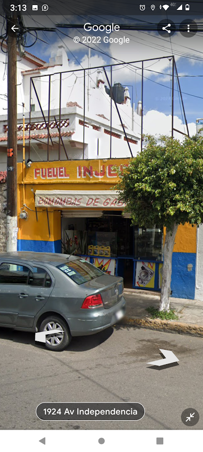 Bombas de Gasolina de Atlixco en Atlixco