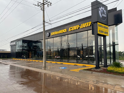 Brp Can-Am Tepatitlan en Tepatitlán de Morelos