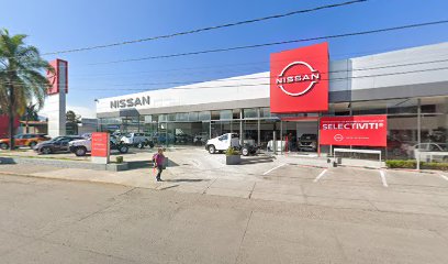Cd Guzmán - Nissan Service en Ciudad Guzmán