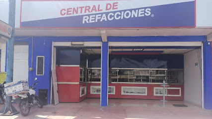 Central de Refacciones Ixmiquilpan (Av. Insurgentes) en Ixmiquilpan