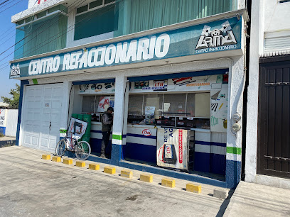 Centro Refaccionario Arma en Tula de Allende