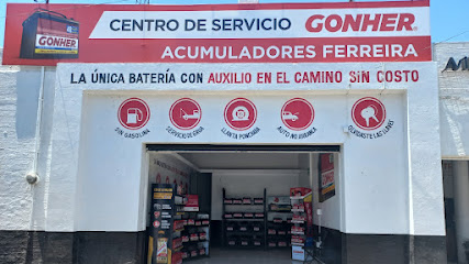 Centro de Servicio Gonher Cd Guzman en Ciudad Guzmán