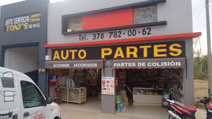 Cg Autopartes Tepatitlán en Tepatitlán de Morelos