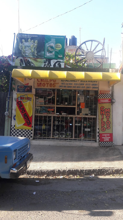 Chilpomotos en Chilpancingo