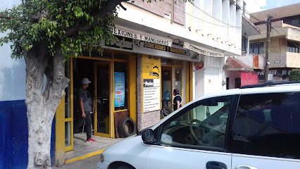 Conexiones y Mangueras en La Piedad