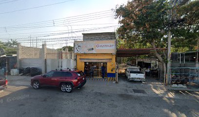 Eléctrica Guzman en Salina Cruz