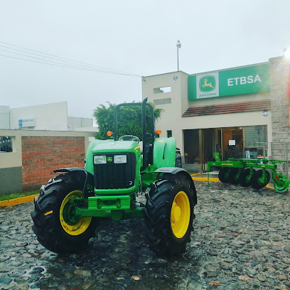 Equipos y Tractores del Bajío Acambaro John Deere en Acámbaro