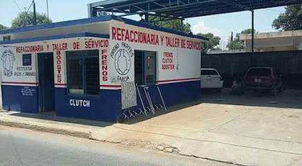 Freno Partes García en Cadereyta Jiménez