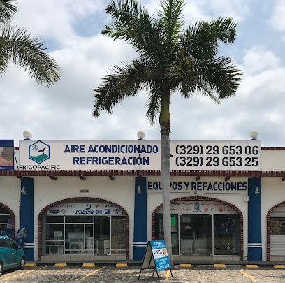 Frigopacific | Aire Acondicionado y Refrigeración en Mezcales