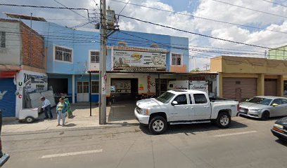 Grob Refaccionaria Susma en San Francisco del Rincón