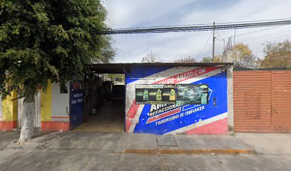 Grupo Amaro en Tehuacán