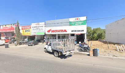 Honda Motos San Luis de La Paz Gto en San Luis de la Paz
