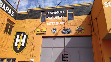 Hules Soportes y Grapas Hsg Autopartes en Tepatitlán de Morelos