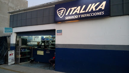 Italika Centro de Servicio (Cesit) en Zihuatanejo